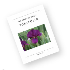 Dwarf Iris Society Portfolio 2024